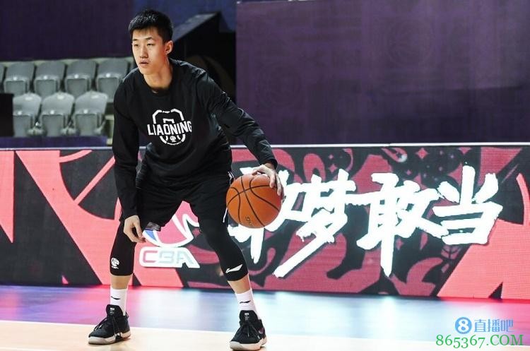 CBA官方:郭旭完成注册 辽宁男篮注册人数达15人