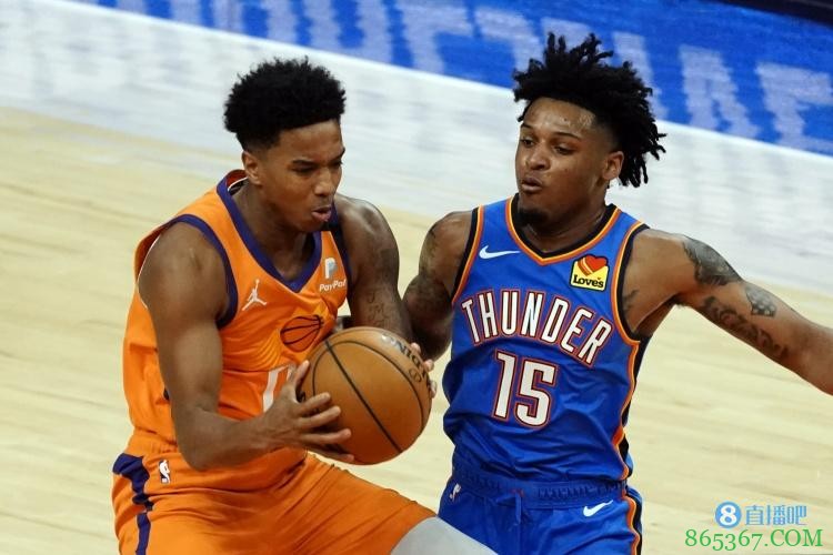 队记：太阳队宣布裁掉后卫泰肖恩-亚历山大