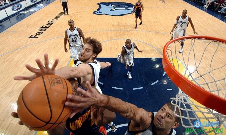 【消失的八零后】保罗-加索尔——西班牙斗士的篮球之路（下）