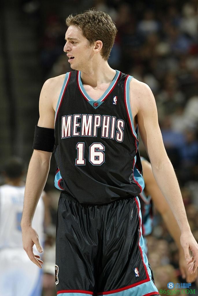 【消失的八零后】保罗-加索尔——西班牙斗士的篮球之路（上）