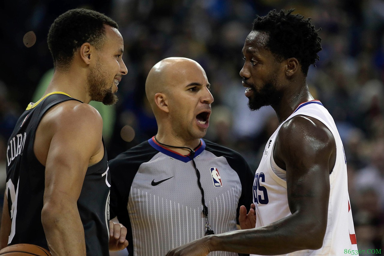 ?美媒：忘不了贝弗利曾和库里说“未来五年是我的”