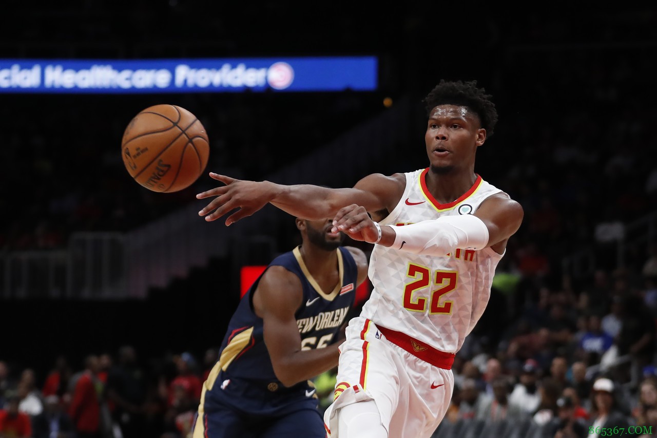 名记：步行者老鹰讨论了有关雷迪什+20号签换13号签的交易