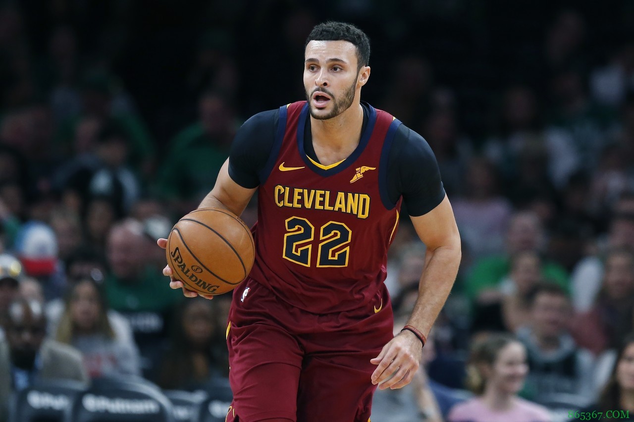 骑士记者:南斯对于在开拓者的潜在角色&和双枪打球感到高兴