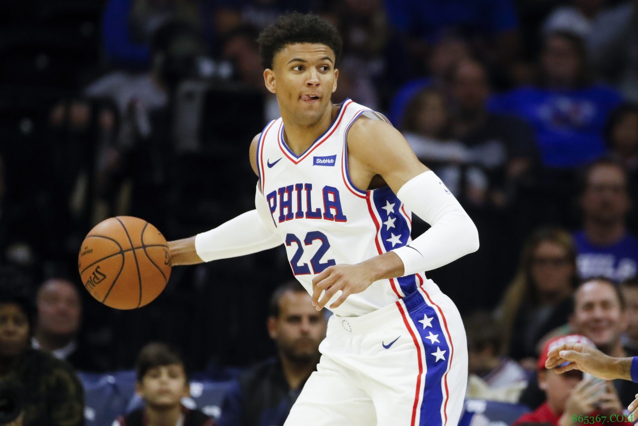 美记：76人已经告知马蒂斯-塞布尔不会将其交易