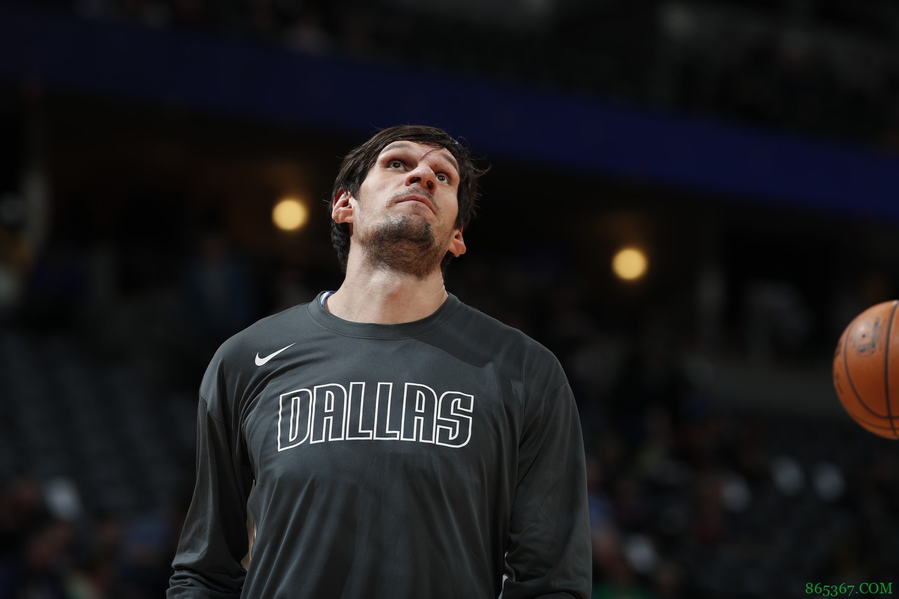 美记：博班新合同为期一年 明年独行侠可拥有其鸟权