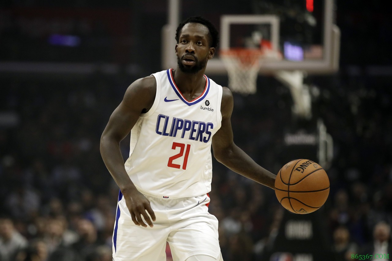 再表忠心！贝弗利更推：非常兴奋 让我们一起加油