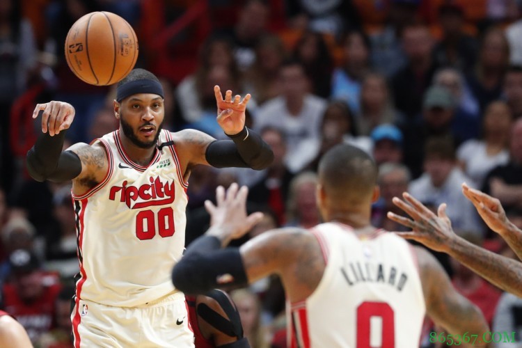 苏群专栏:安东尼的今天 是不是利拉德的明天?