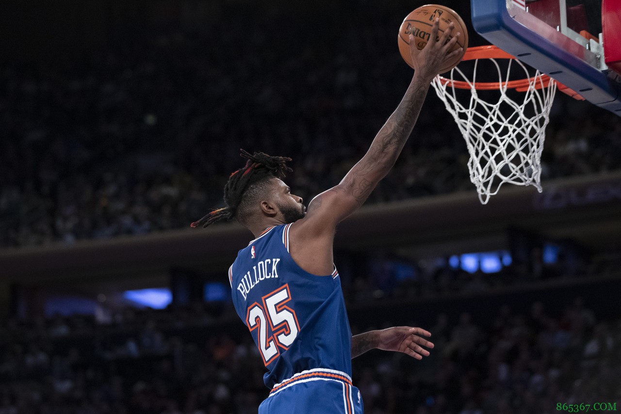 Shams:雷吉-布洛克和独行侠的合同为3年3050万