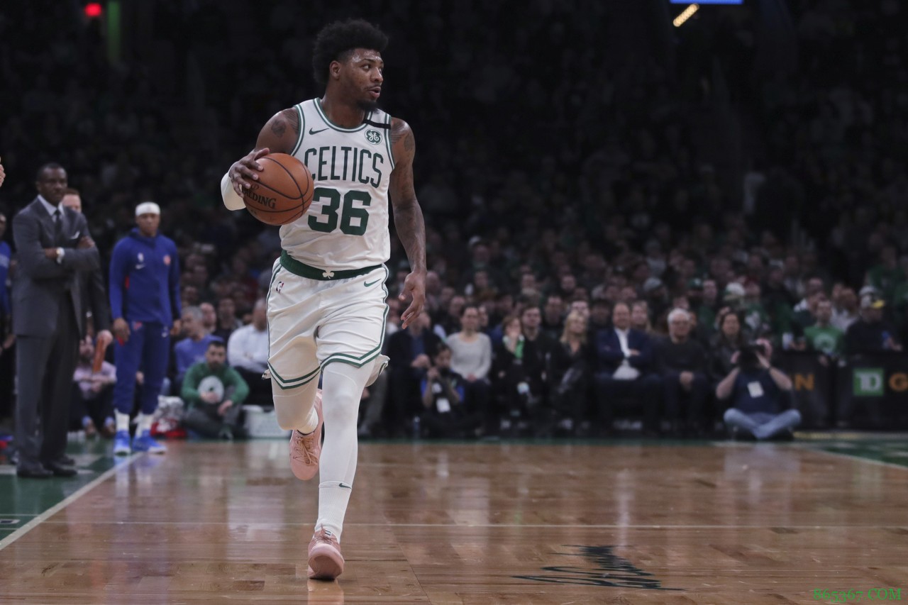 提前续约!斯玛特更新社媒:让我们再来4年!