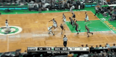 吉诺比利：马刺永远的绝境底牌