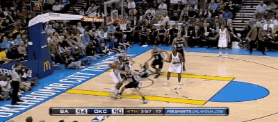 吉诺比利：马刺永远的绝境底牌