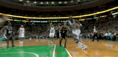 吉诺比利：马刺永远的绝境底牌