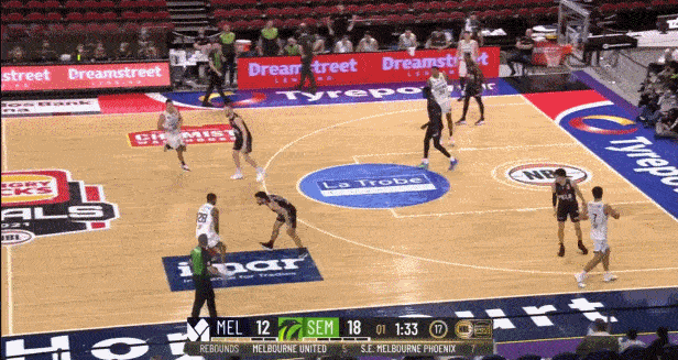 新东家东南墨尔本凤凰 与周琦是天作之合？