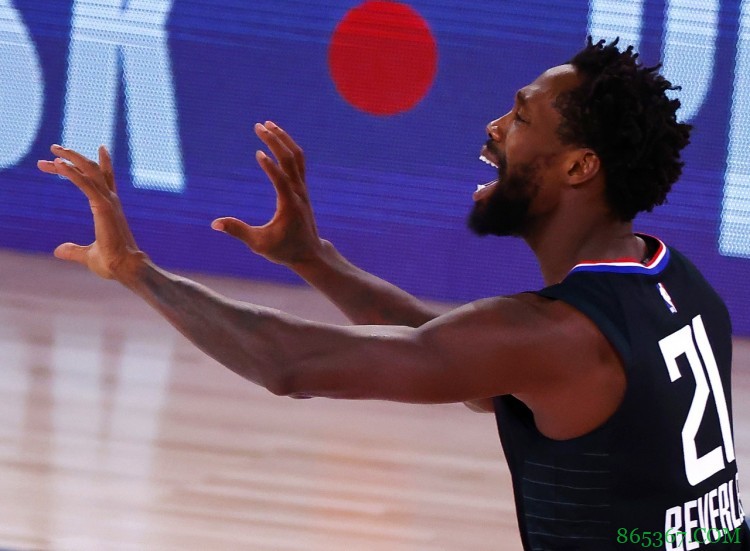 贝弗利谈防守：人们都不喜欢被别人碰 我就喜欢碰别人