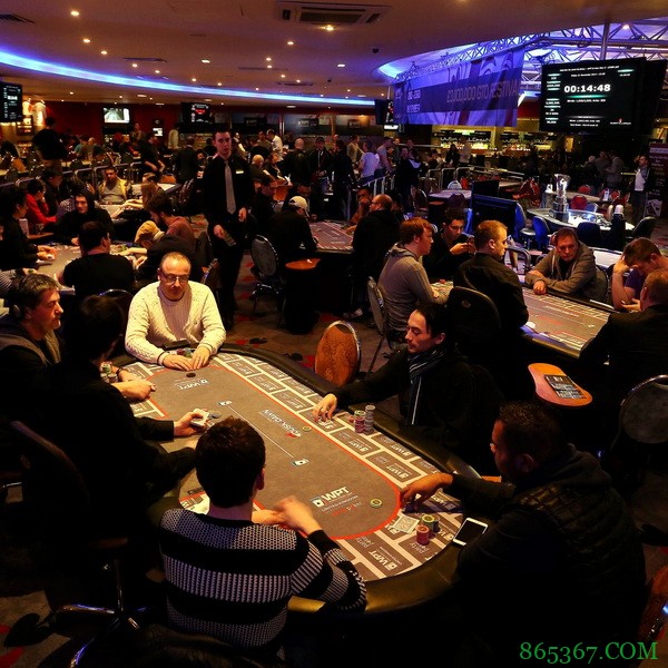 Rob Yong决定将Dusk Till Dawn扑克室重新开放