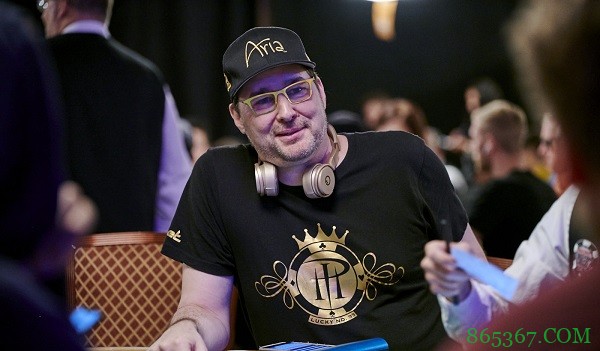 Phil Hellmuth在采访中赞许Doug Polk!