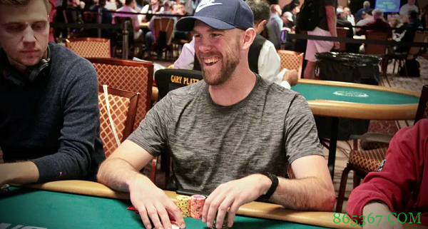 里程碑,Seth Davies的职业生涯锦标赛奖金突破1000万美元!