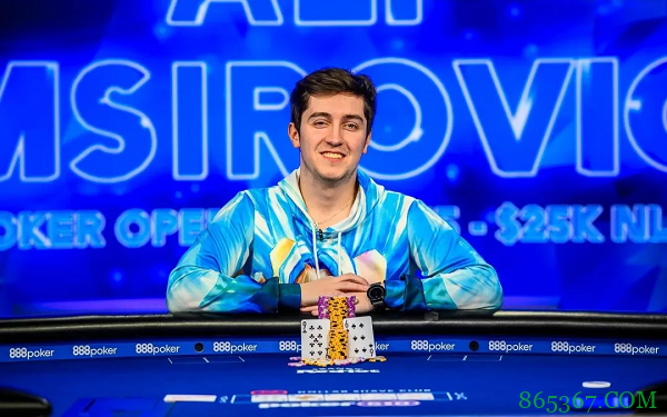 里程碑,Seth Davies的职业生涯锦标赛奖金突破1000万美元!