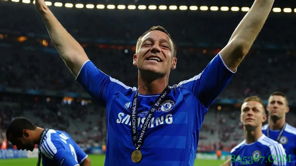 足球明星约翰-特里将扑克比赛中扮演重要角色