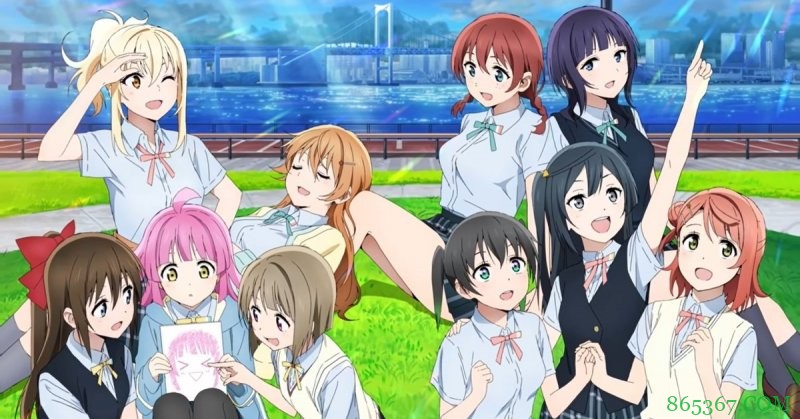 《虹咲学园》四大看点 续作已经在准备中了