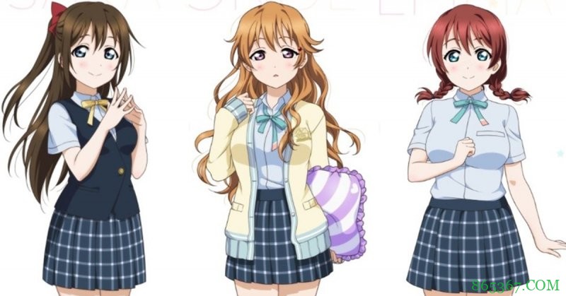 《虹咲学园》四大看点 续作已经在准备中了