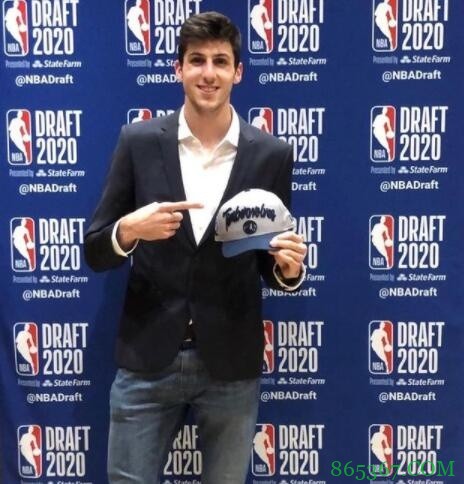 即将征战NBA!波尔马罗:等这一刻很久了 美梦成真