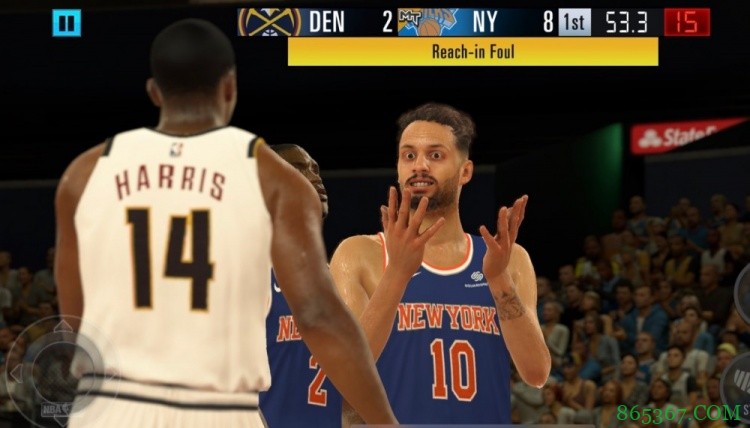 富尼耶晒自己2K人物照：每年都是这样?‍♂️ 我真的受够了