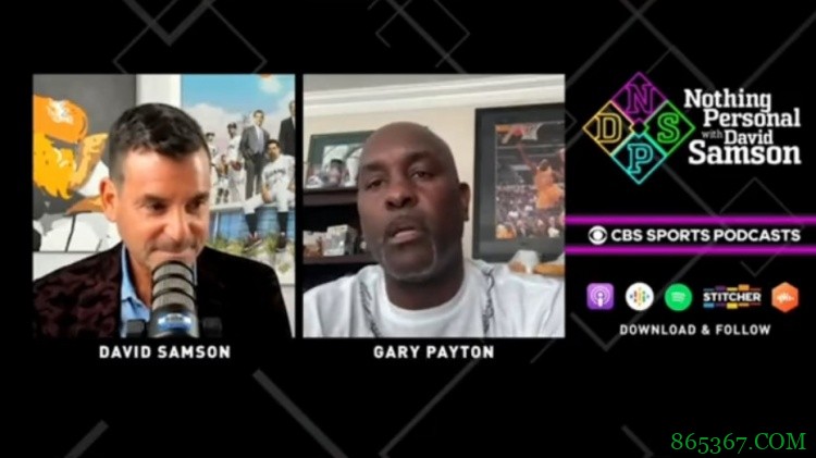 佩顿谈欧文“不需要主教练”言论：他不该这么说 应该尊重教练