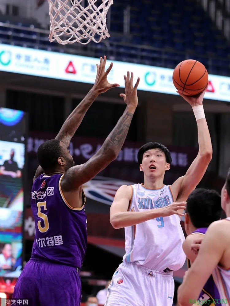 不打CBA？那周琦去欧洲可行吗？