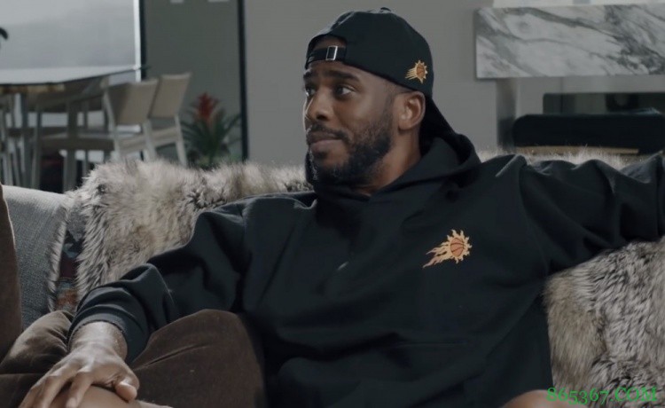 保罗:在参加选秀前曾和阿里纳斯一起训练 我打爆了他