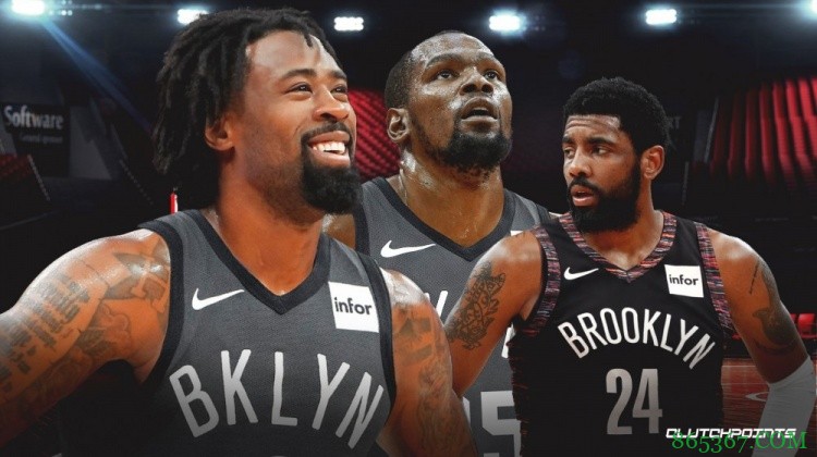 和篮网分道扬镳后 小乔丹的下一站在哪里？