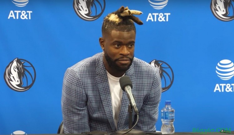 布洛克谈东契奇：以后终于不用再防守他了 很难相信他是海外球员