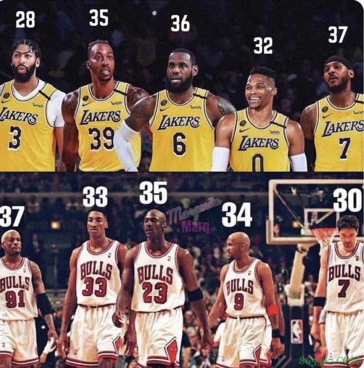 洛杉矶湖人养老院值得担忧吗？