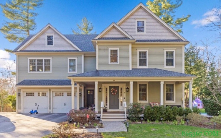 泰斯挂牌出售波士顿豪宅 标价220万美元