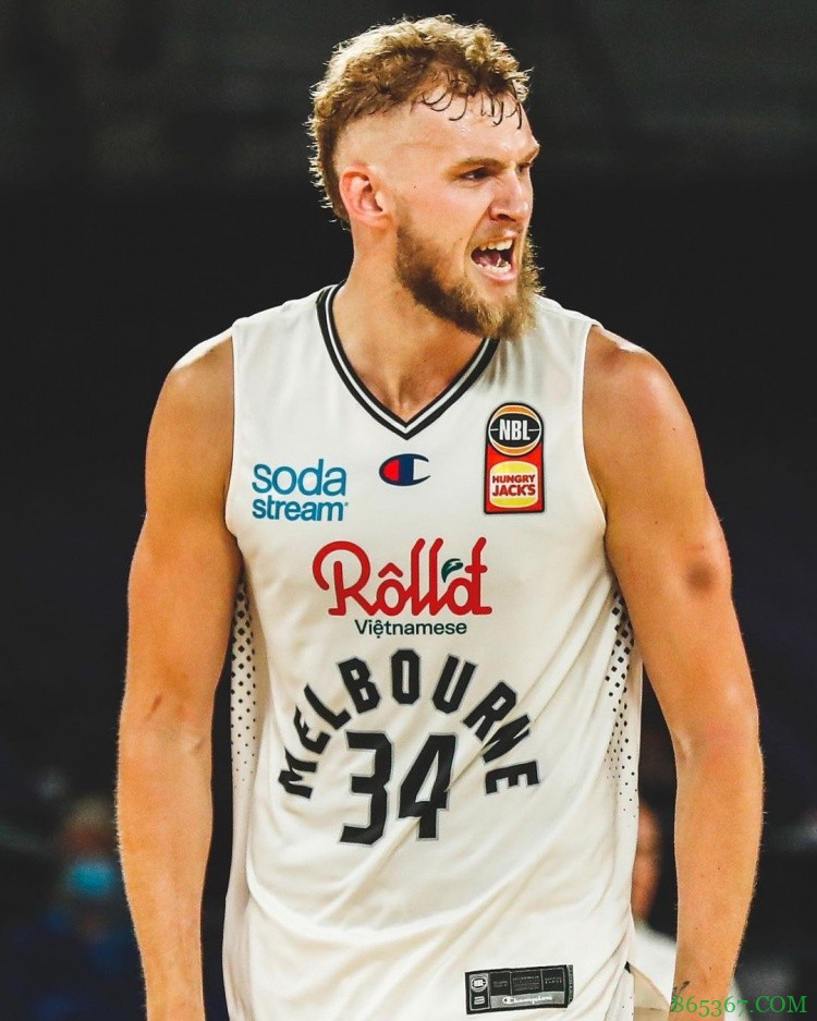 兰代尔：NBL是进入NBA的最佳跳板