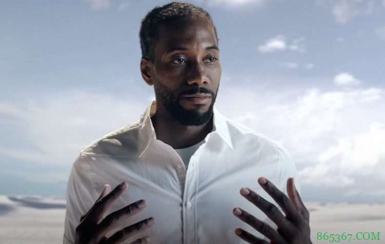 哈哈哈哈！莱昂纳德招牌面瘫出镜Drake新歌MV