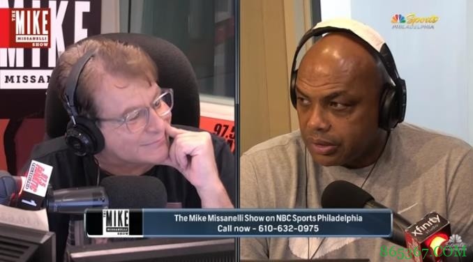 巴克利评本西事件:富保罗在欺压联盟 浓眉也这样被操作去的湖人