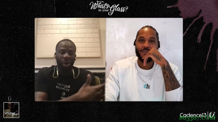 追梦：韦德曾在奥运决赛赛前发文祝戈贝尔好运 我对他发飙了