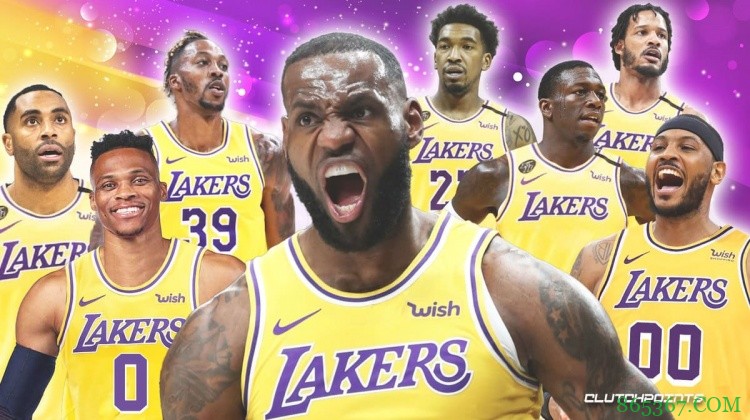 NBA球队平均年龄：湖人31.5岁联盟最老 篮网第三老 雷霆最年轻