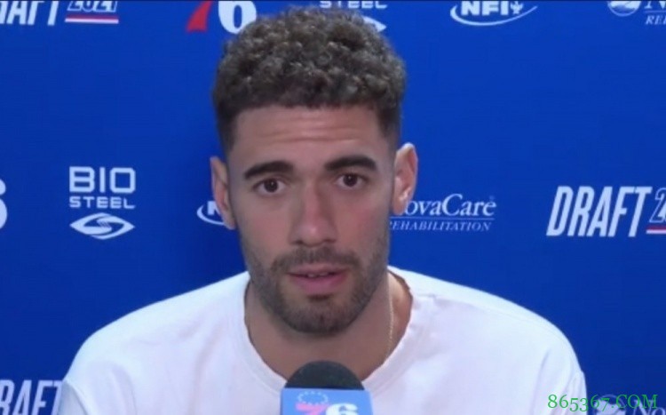 尼昂:我认为费城目前具备夺冠的所有条件