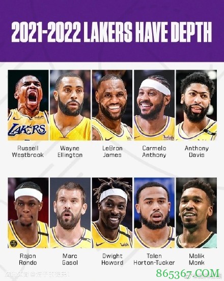 湖人&篮网 究竟谁能更胜一筹?