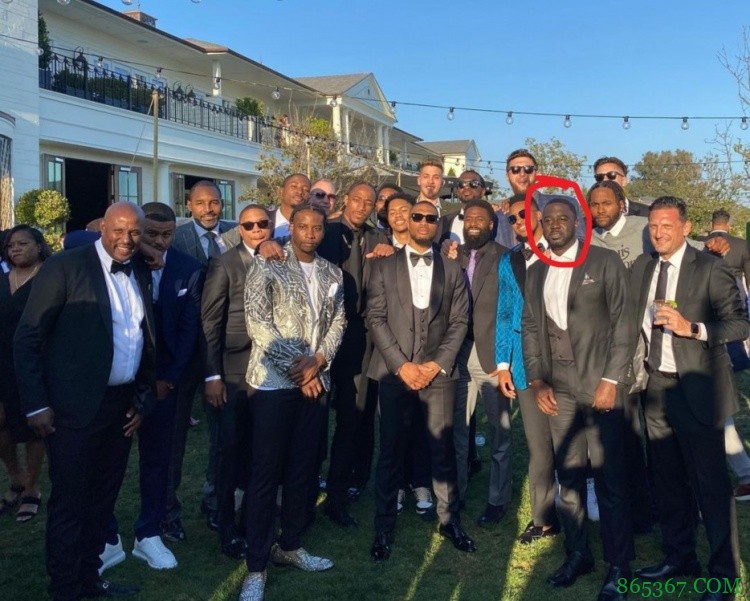 消息可靠度+100！名记Haynes受邀出席利拉德婚礼