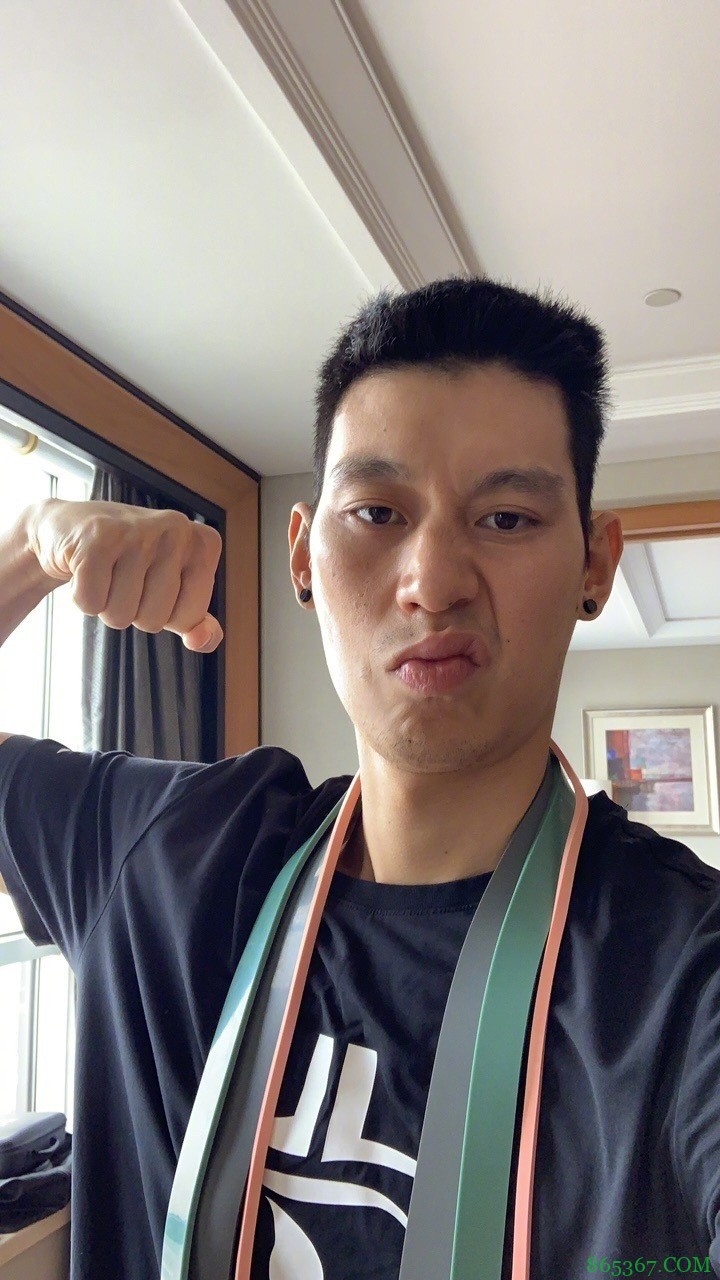 林书豪隔离感悟:再也不会把小事视为理所当然的了