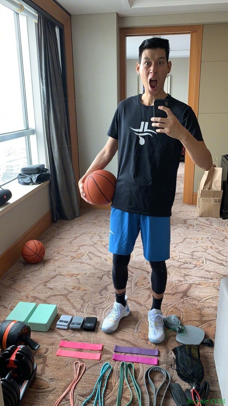 林书豪隔离感悟:再也不会把小事视为理所当然的了