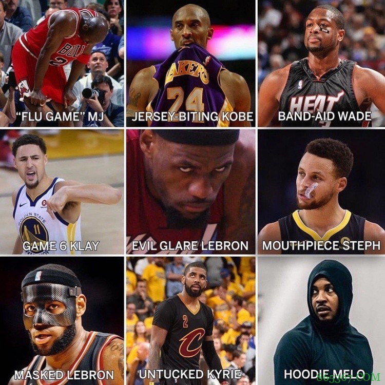 夜谈会:谁是有特殊buff加成的最强球员?