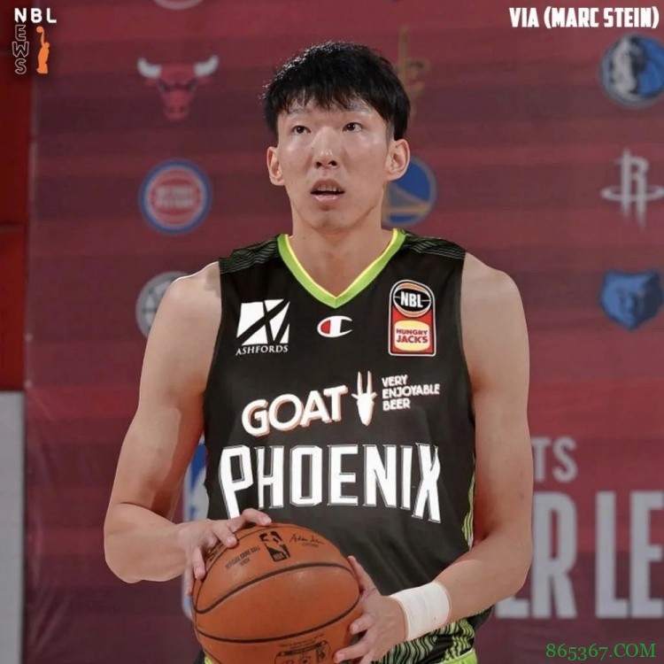 周琦刘传兴即将会师的NBL 成色几何？