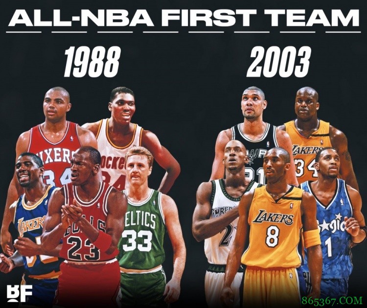 【投票】神仙打架你选?88年一阵乔梦猪魔鸟VS03年一阵狼鲨科麦佛