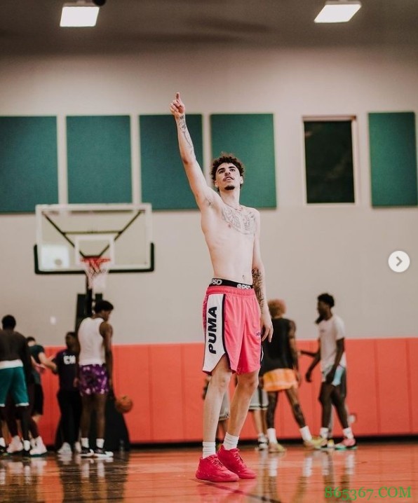 备战新赛季！美媒晒出黄蜂队休赛期训练照片