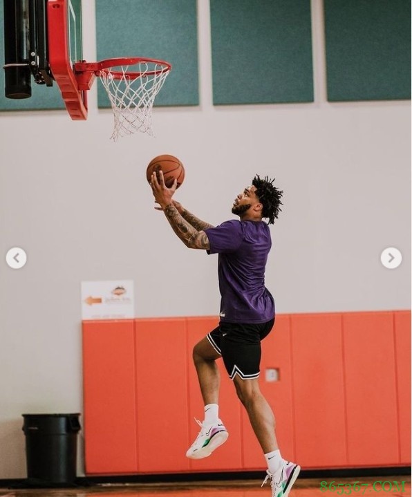 备战新赛季！美媒晒出黄蜂队休赛期训练照片