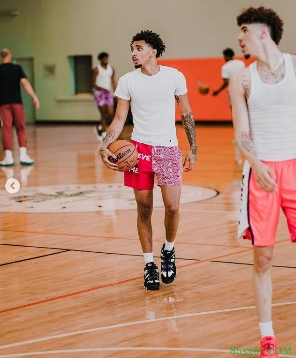 备战新赛季！美媒晒出黄蜂队休赛期训练照片